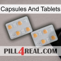 Capsules And Tablets 25